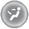 Kia Seltos bi-level airflow mode icon