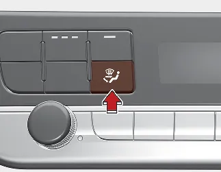 Kia Seltos One Touch Turn Signal setting notice